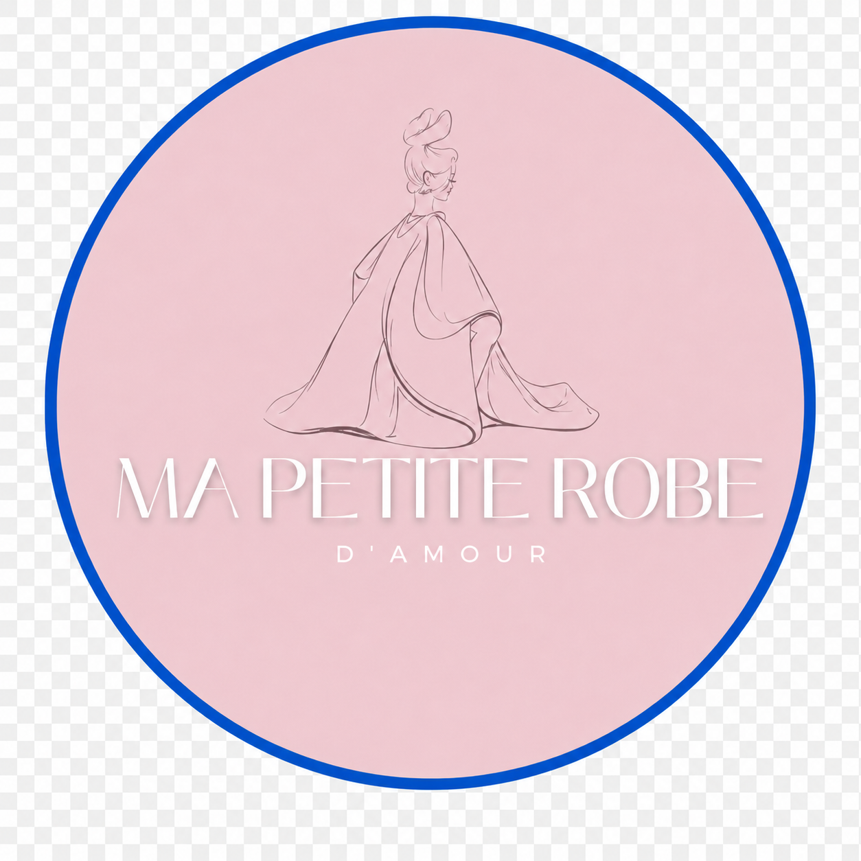 Logo Ma Petite Robe d'Amour