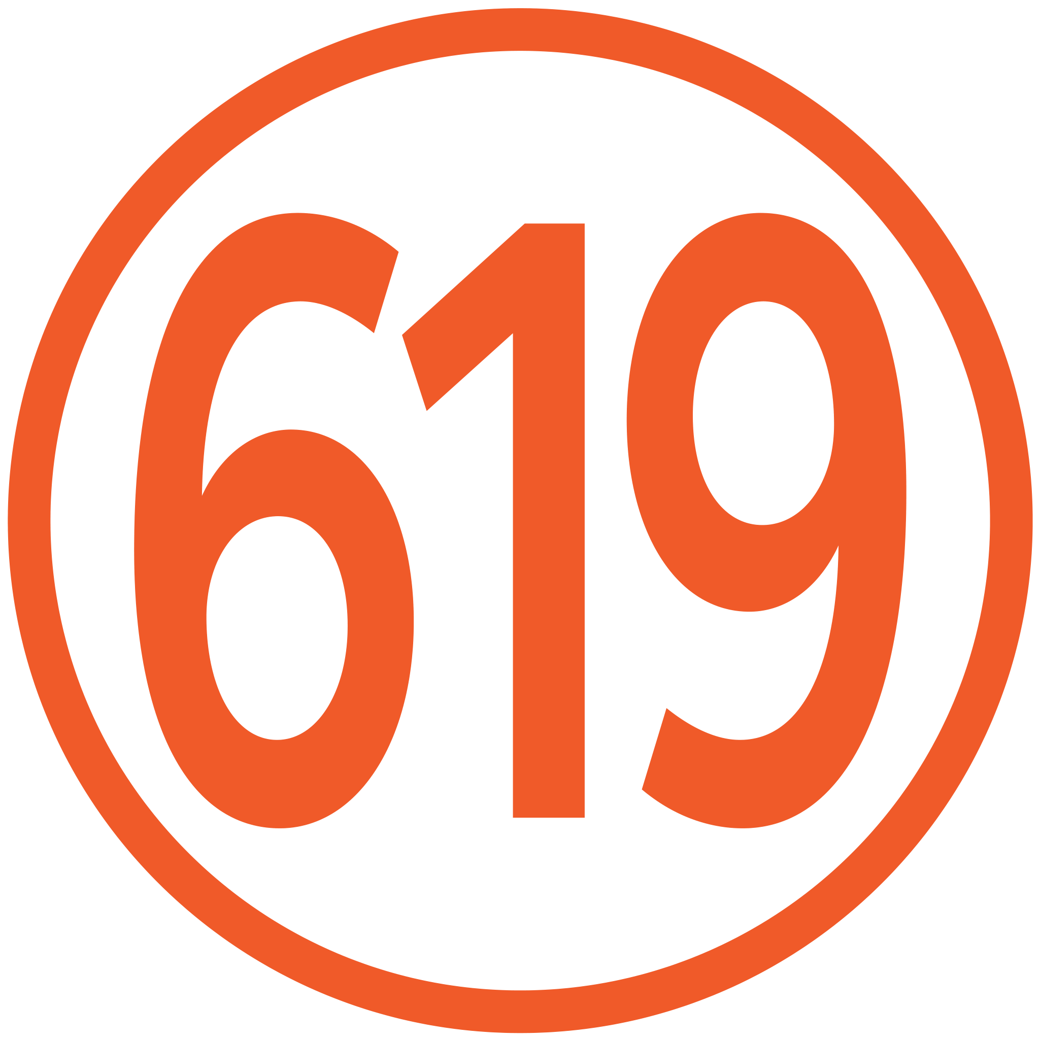 Logo 619